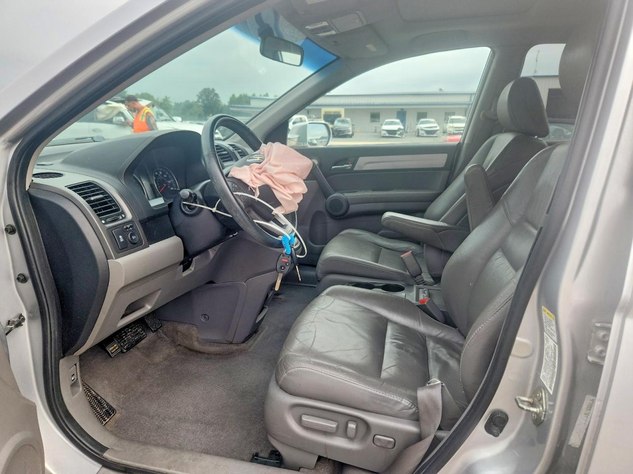 2010 HONDA CRV