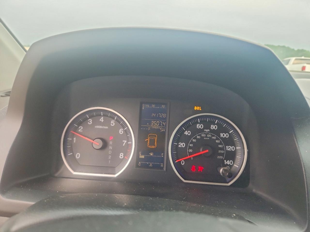 2010 HONDA CRV