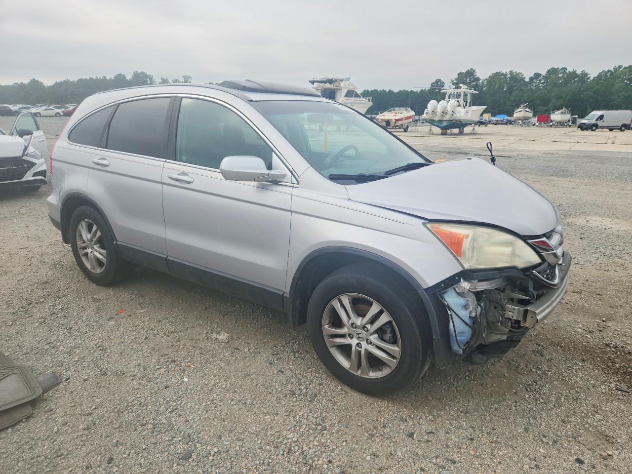 2010 HONDA CRV