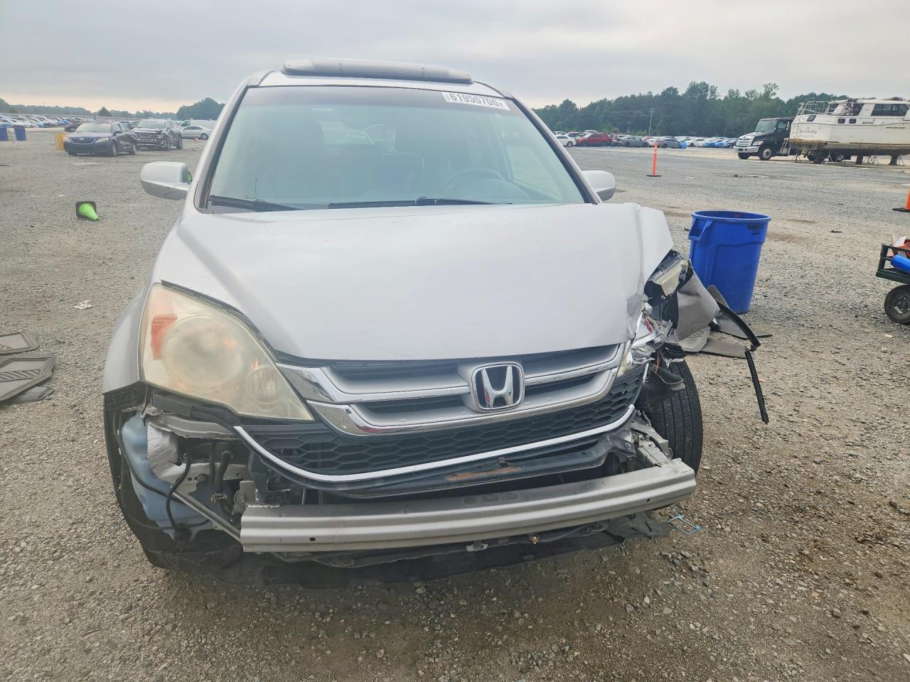 2010 HONDA CRV