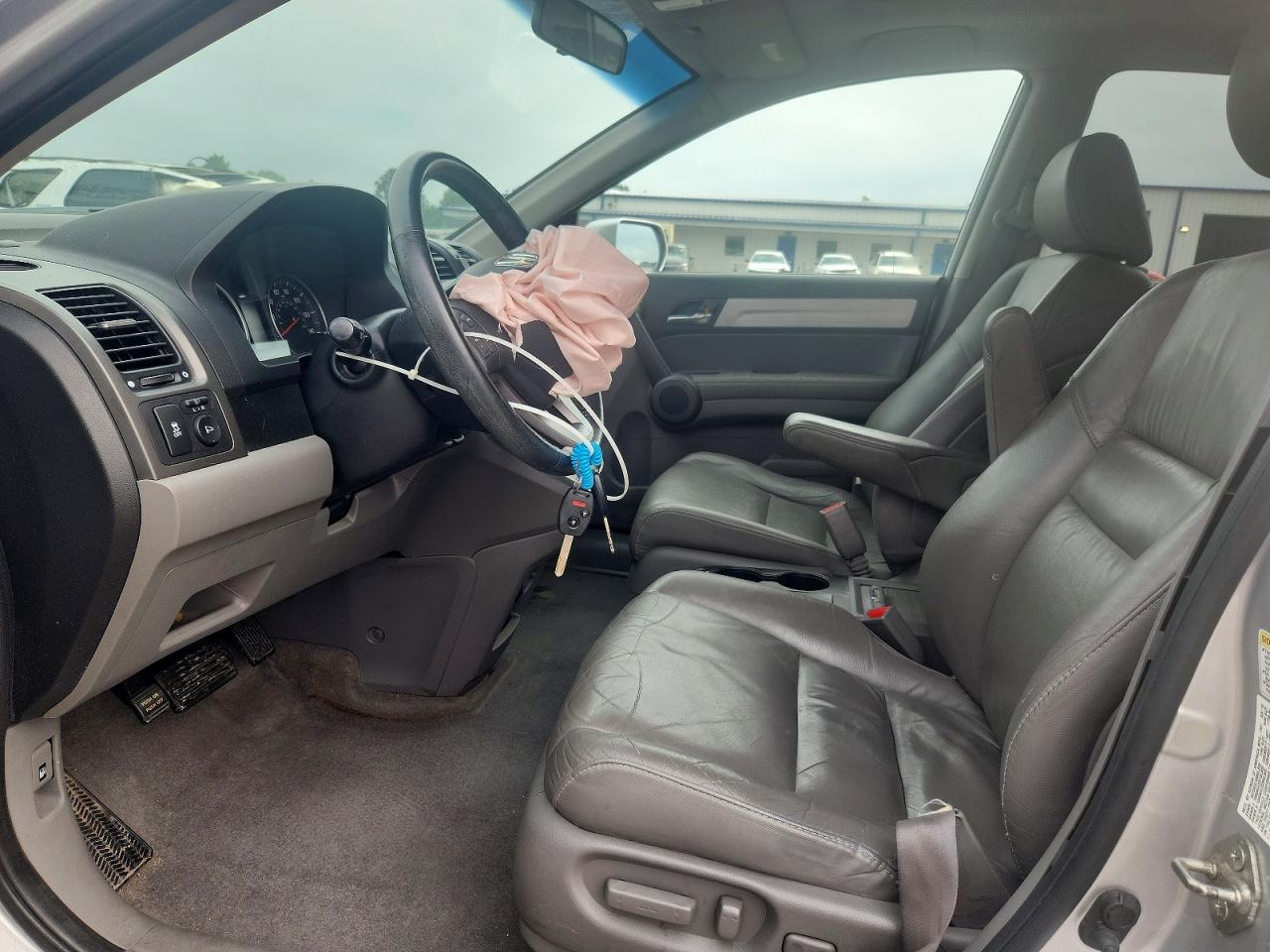 2010 HONDA CRV