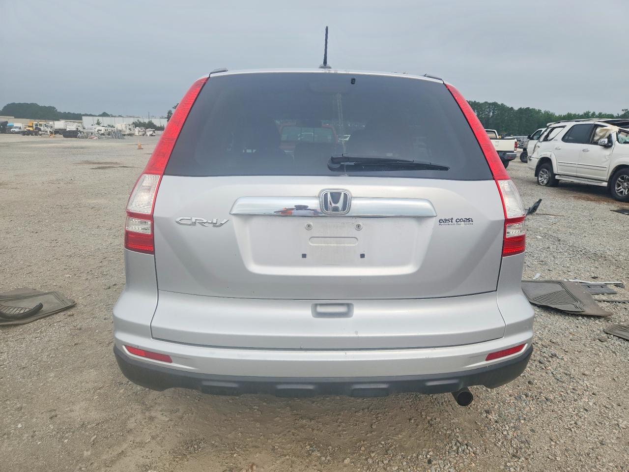 2010 HONDA CRV
