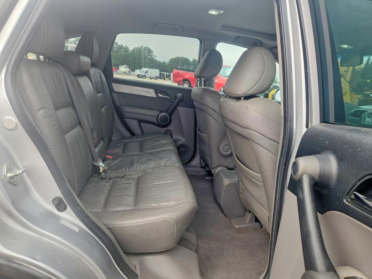 2010 HONDA CRV