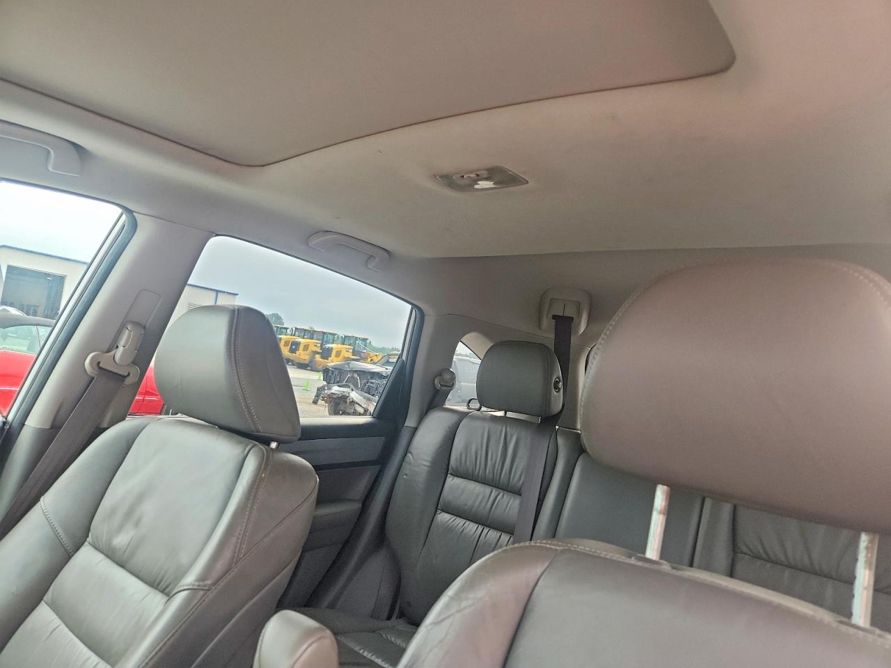 2010 HONDA CRV