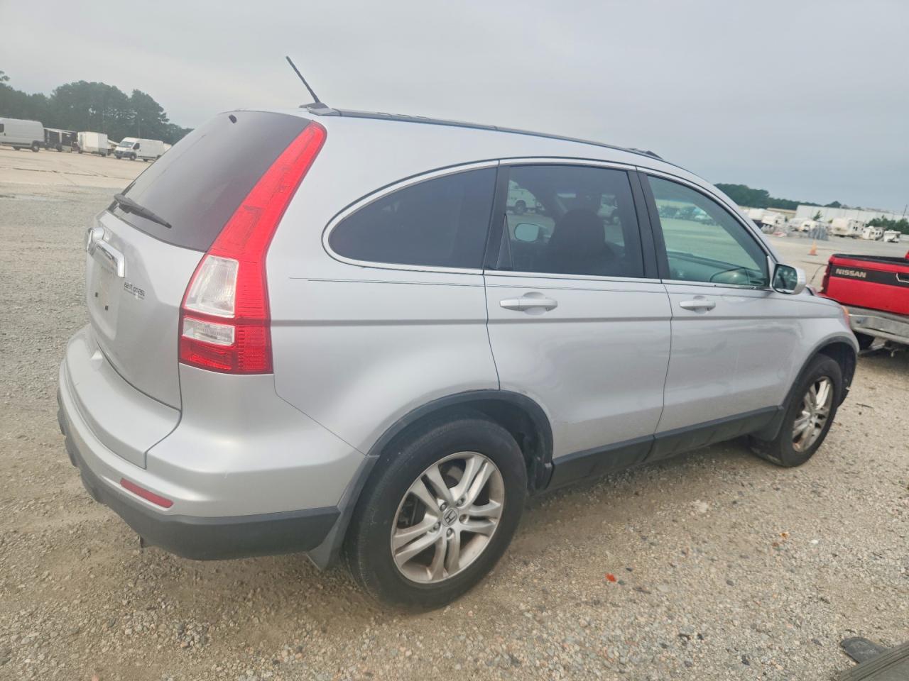 2010 HONDA CRV