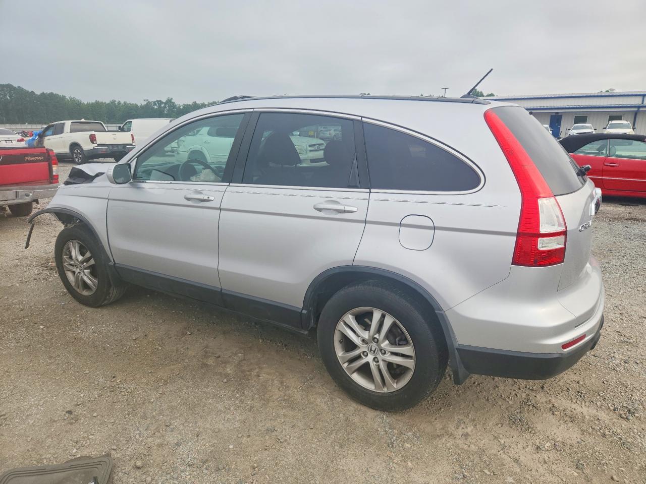 2010 HONDA CRV