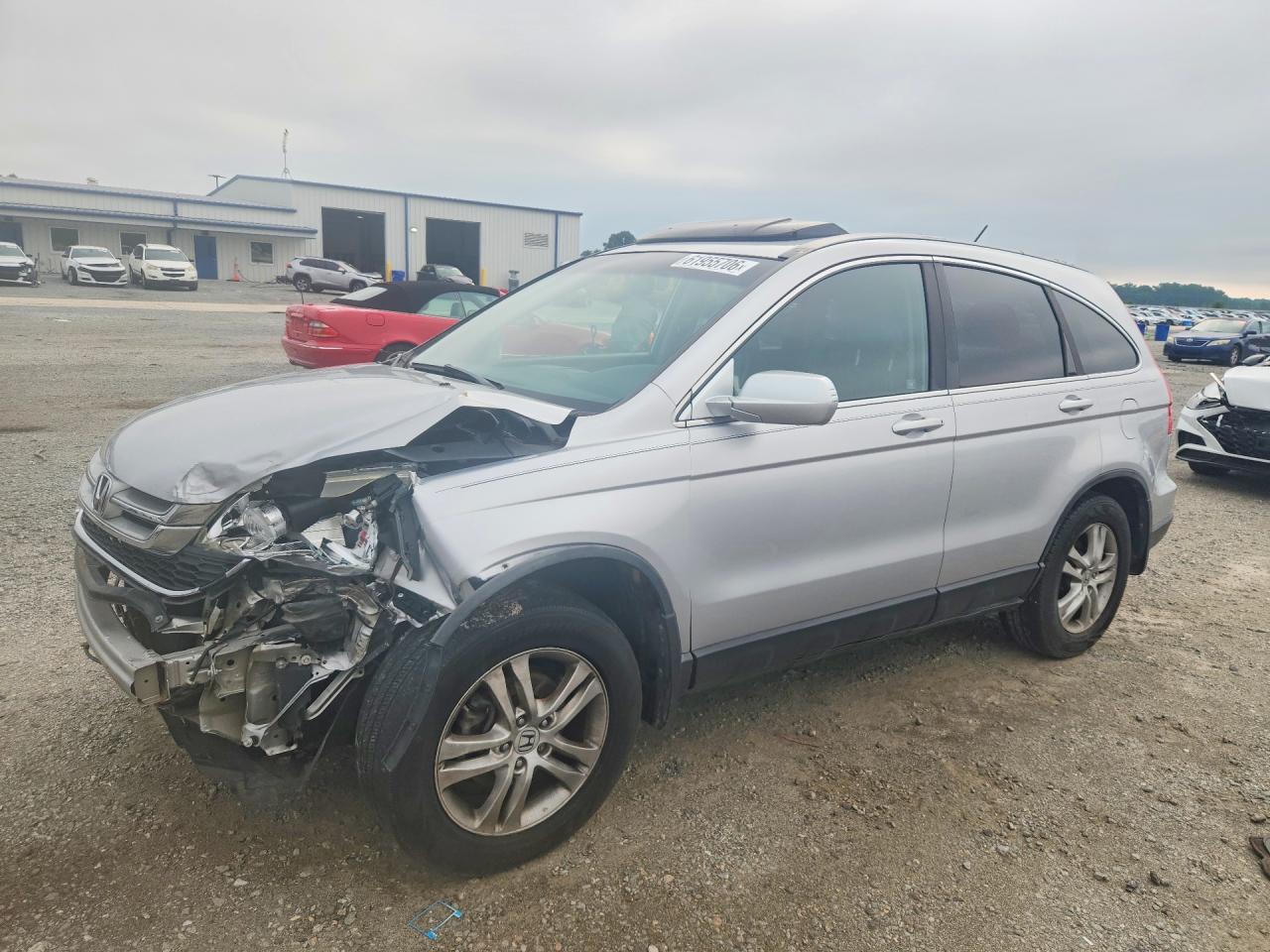 2010 HONDA CRV