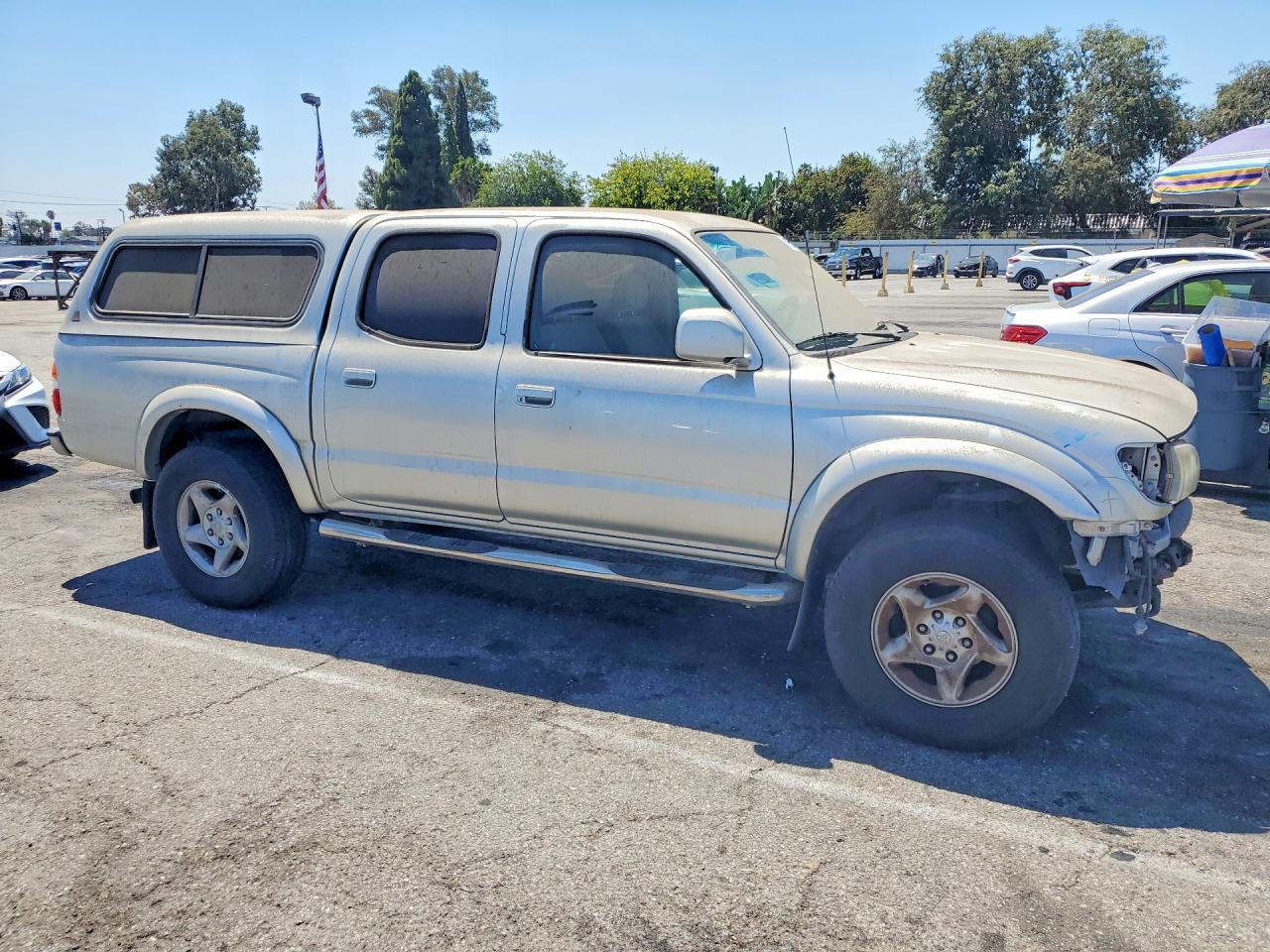 2004 TOYOTA TACOMA