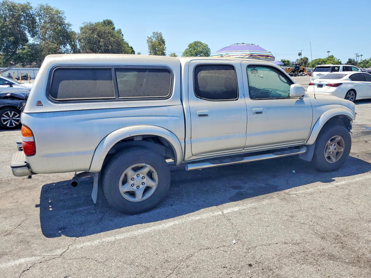 2004 TOYOTA TACOMA