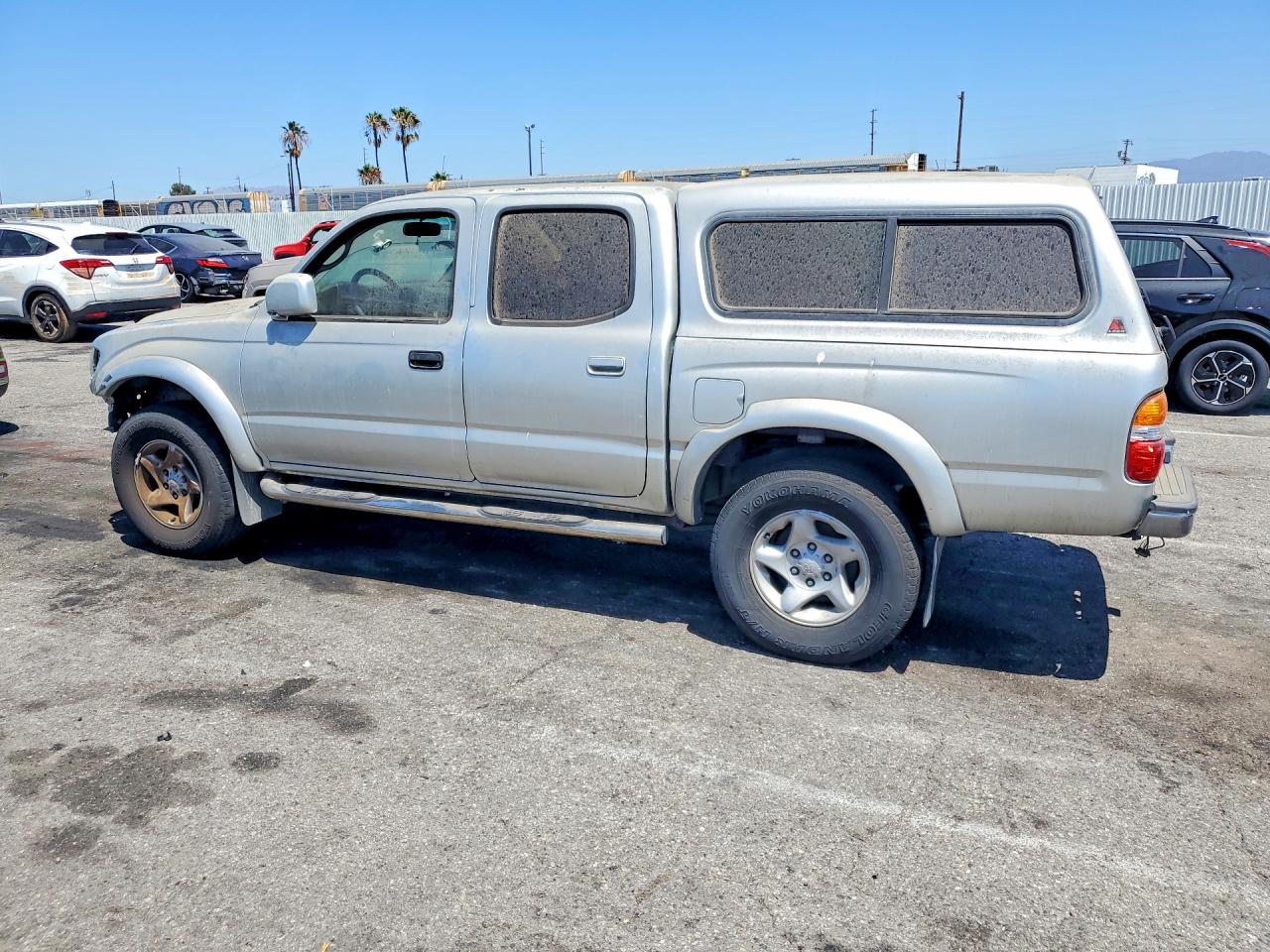 2004 TOYOTA TACOMA