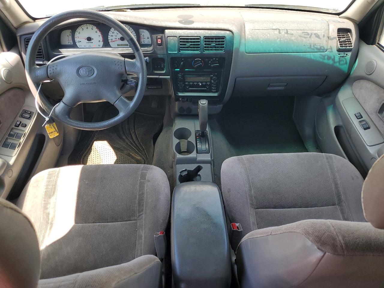 2004 TOYOTA TACOMA