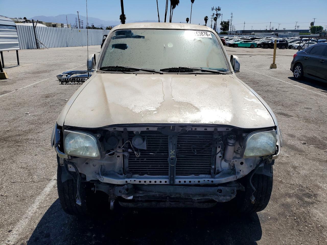 2004 TOYOTA TACOMA