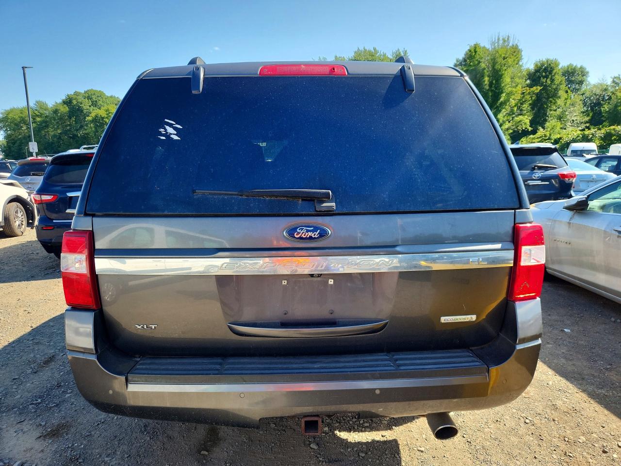2016 FORD EXPEDITION