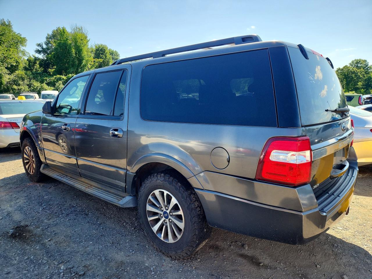 2016 FORD EXPEDITION
