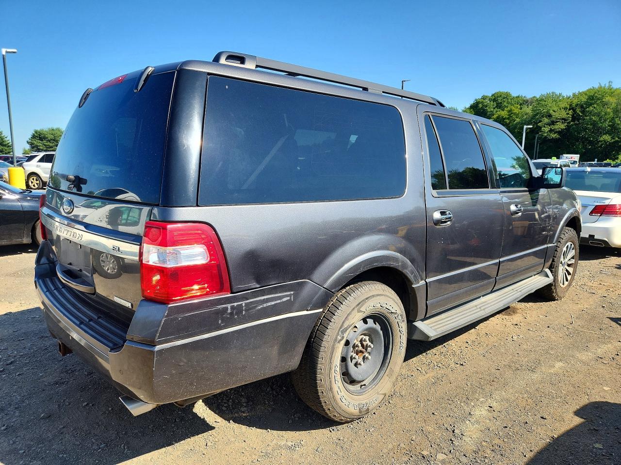 2016 FORD EXPEDITION