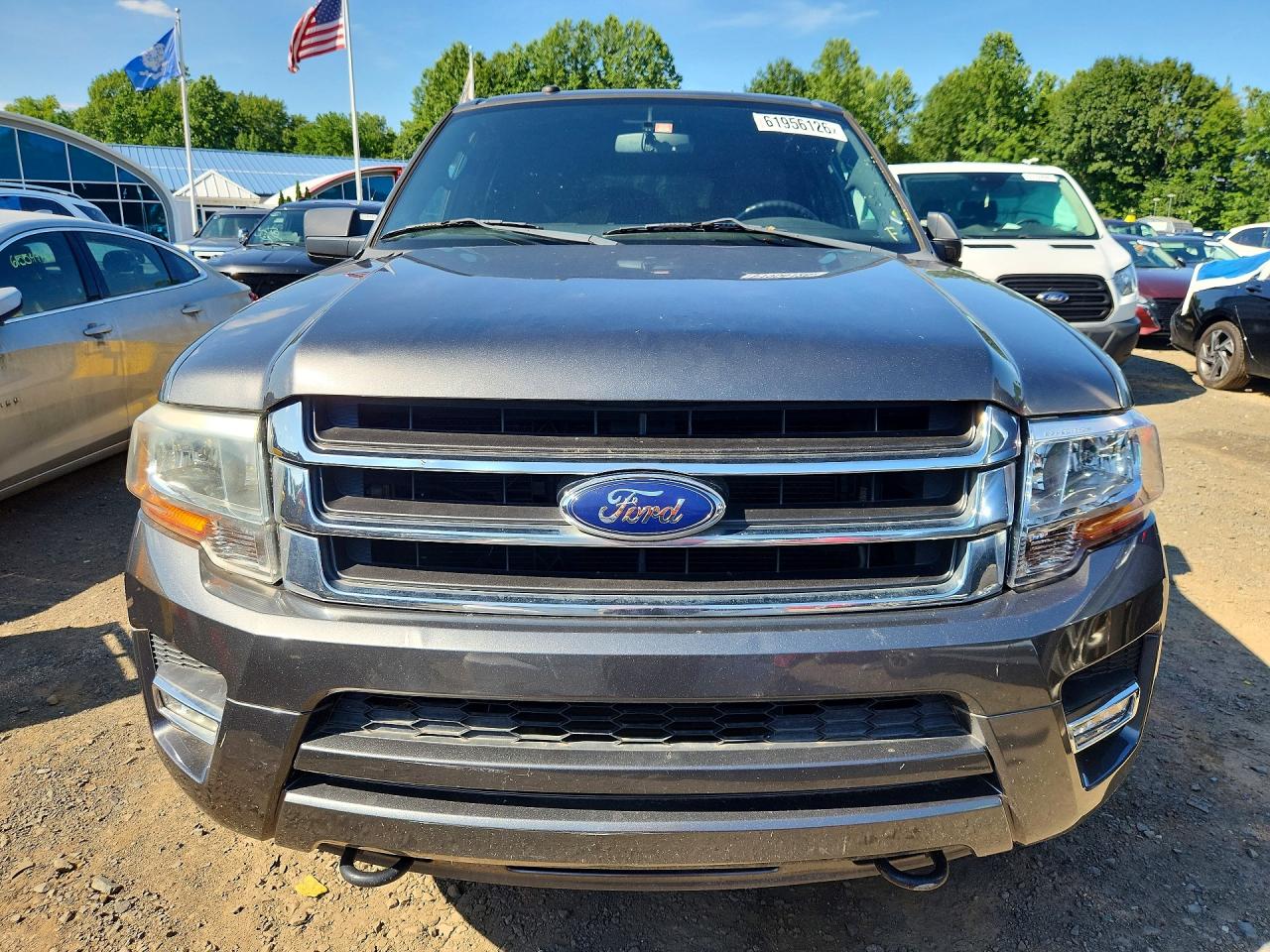 2016 FORD EXPEDITION