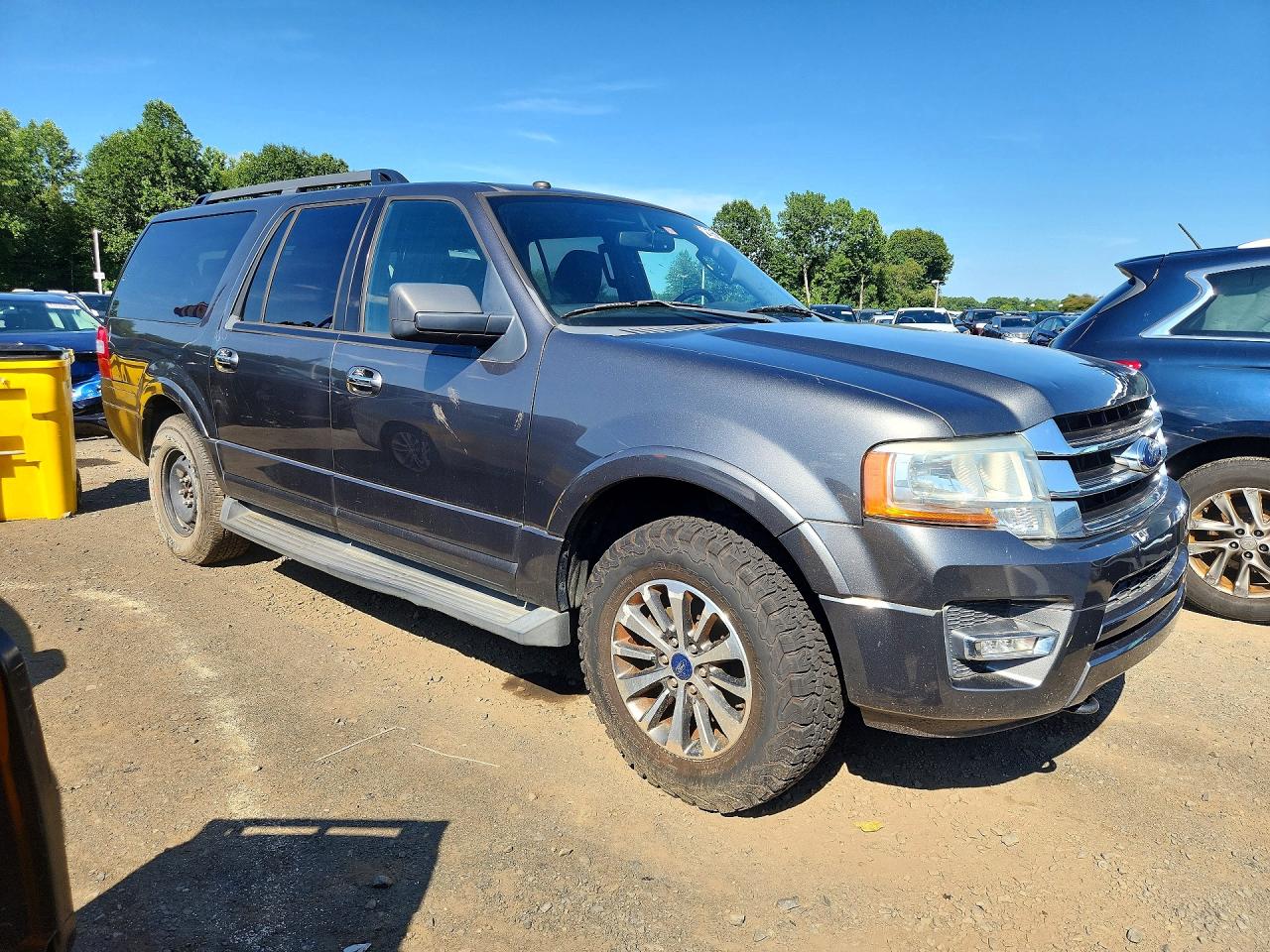 2016 FORD EXPEDITION