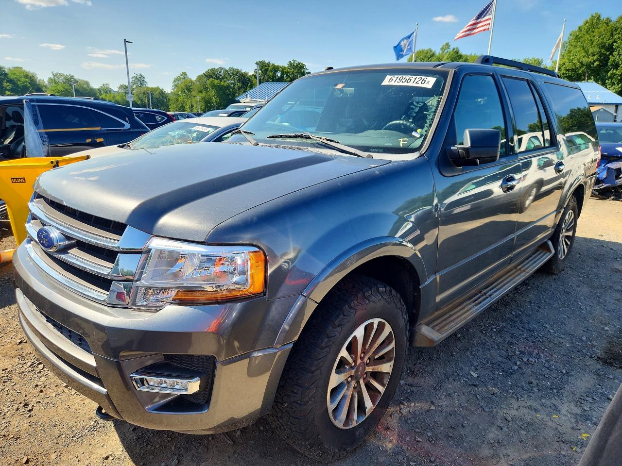2016 FORD EXPEDITION