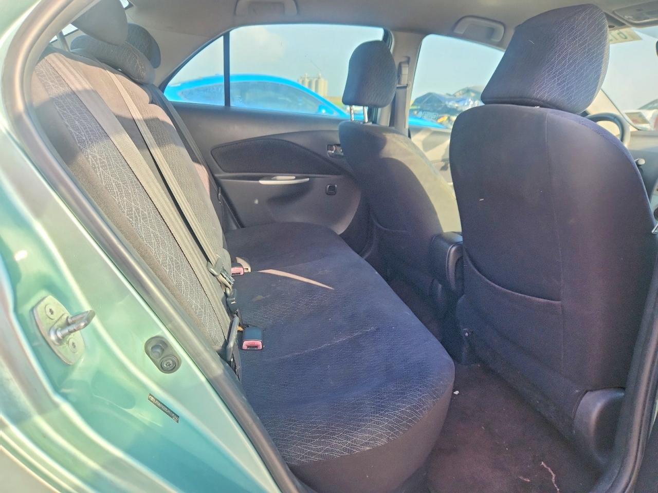 2007 TOYOTA YARIS