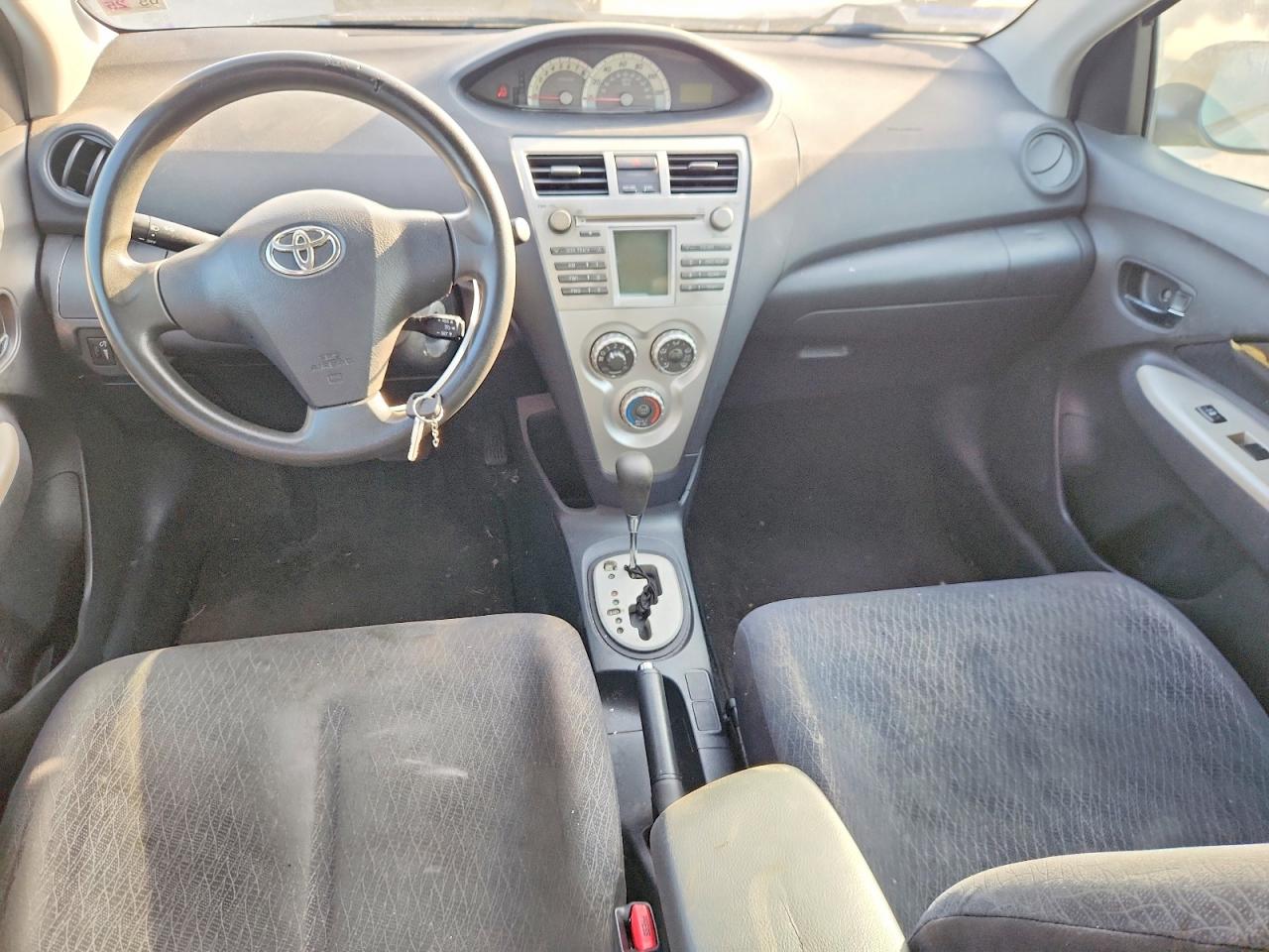 2007 TOYOTA YARIS