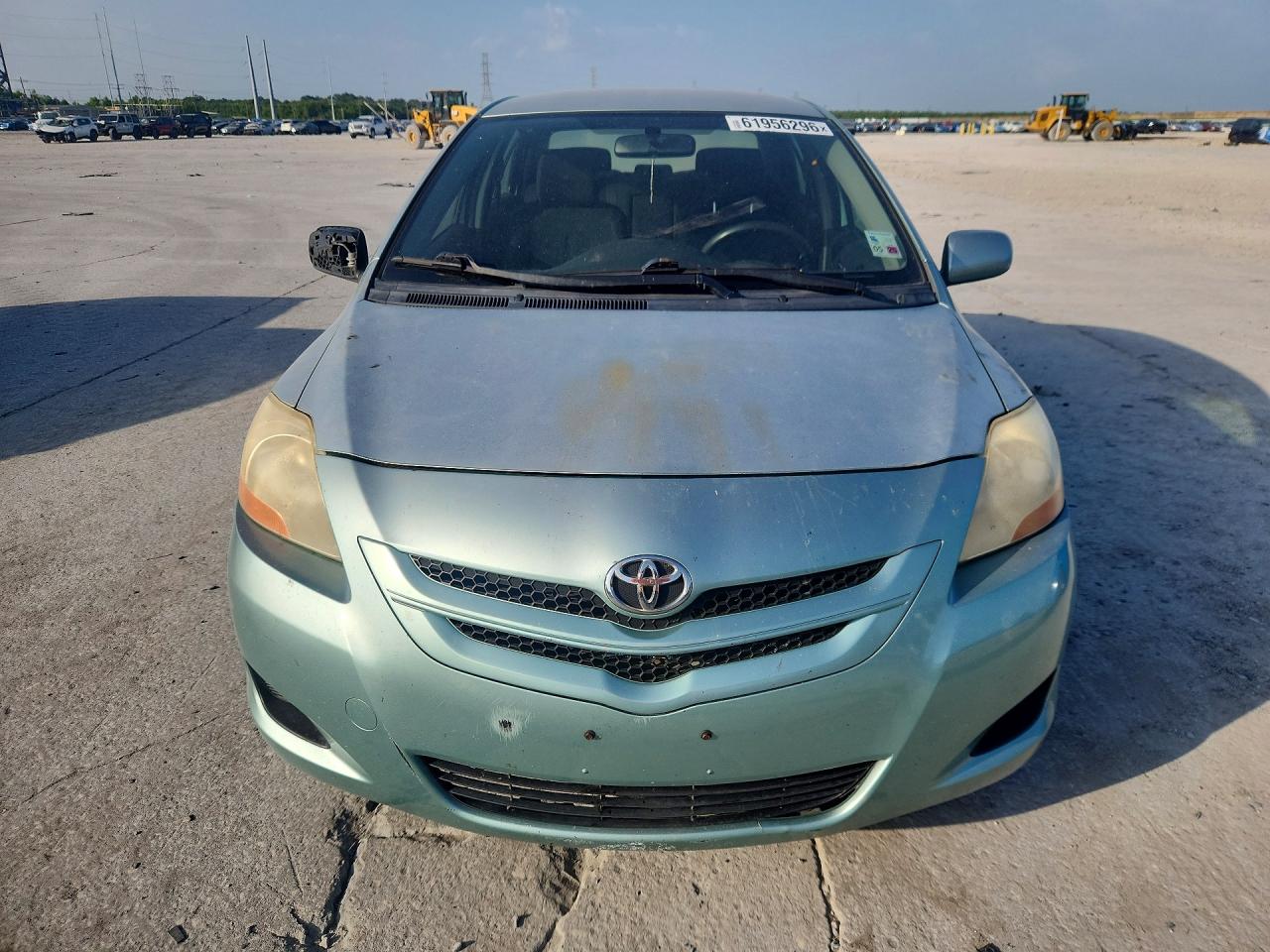 2007 TOYOTA YARIS