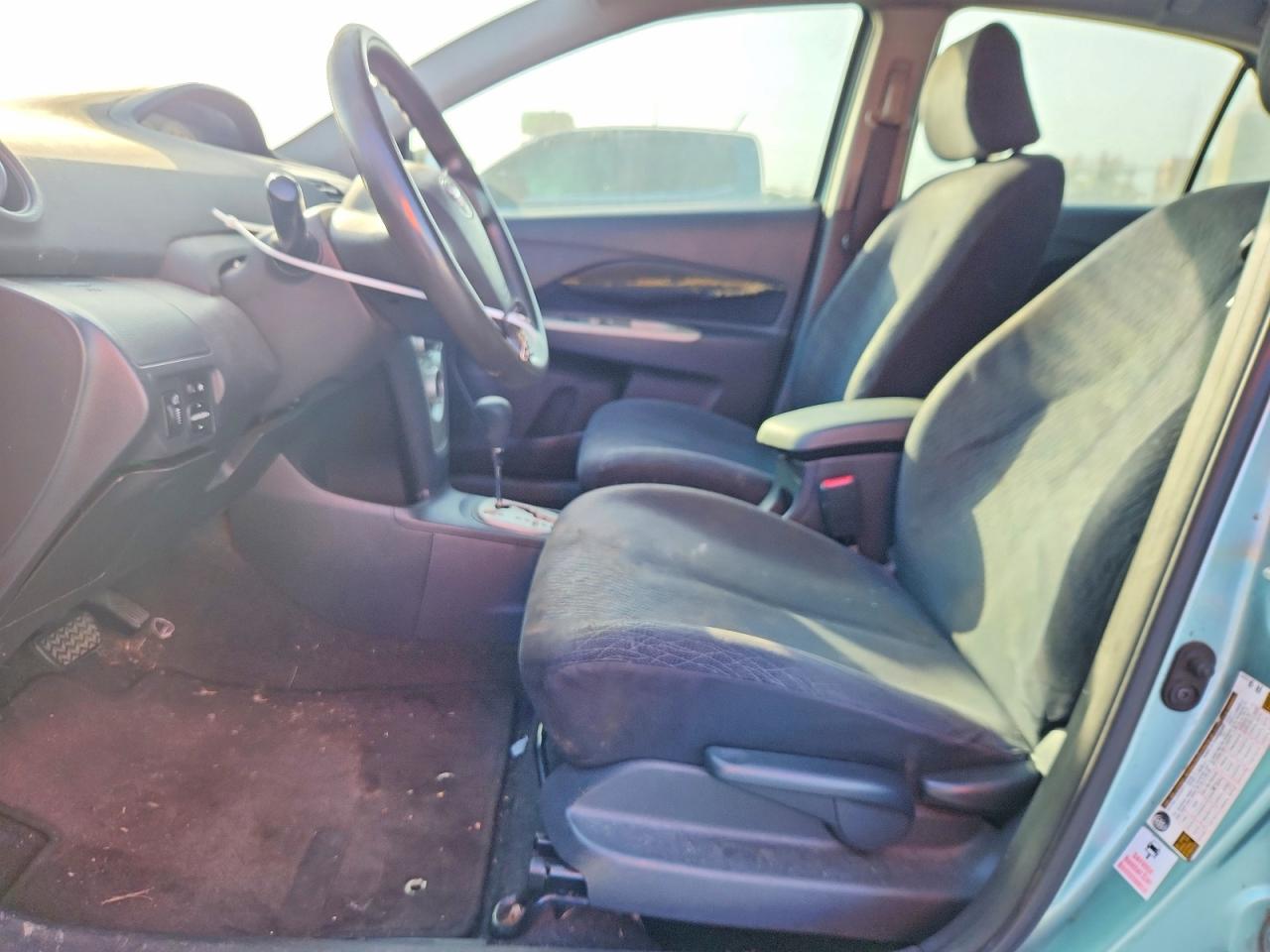 2007 TOYOTA YARIS
