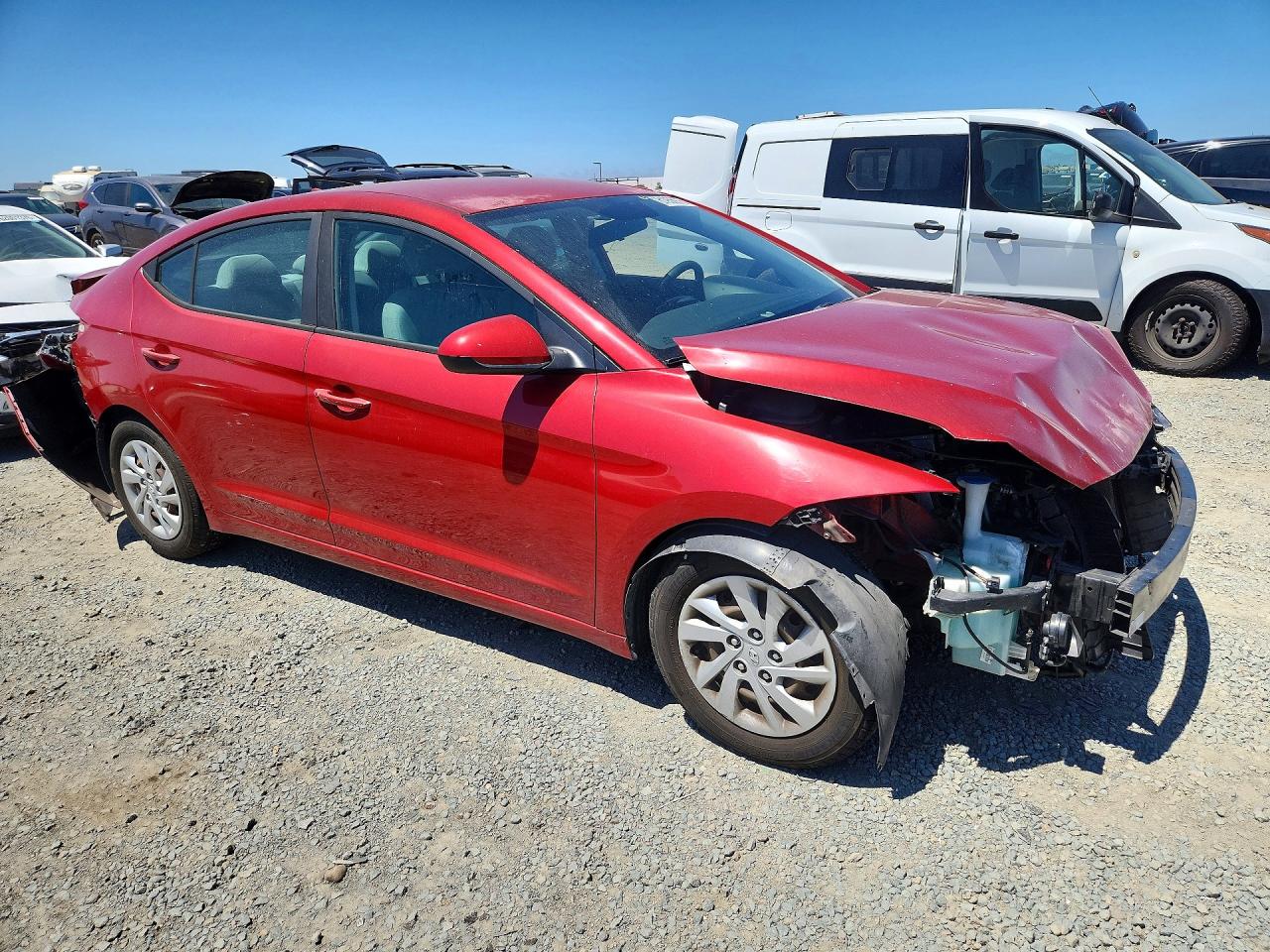 2017 HYUNDAI ELANTRA