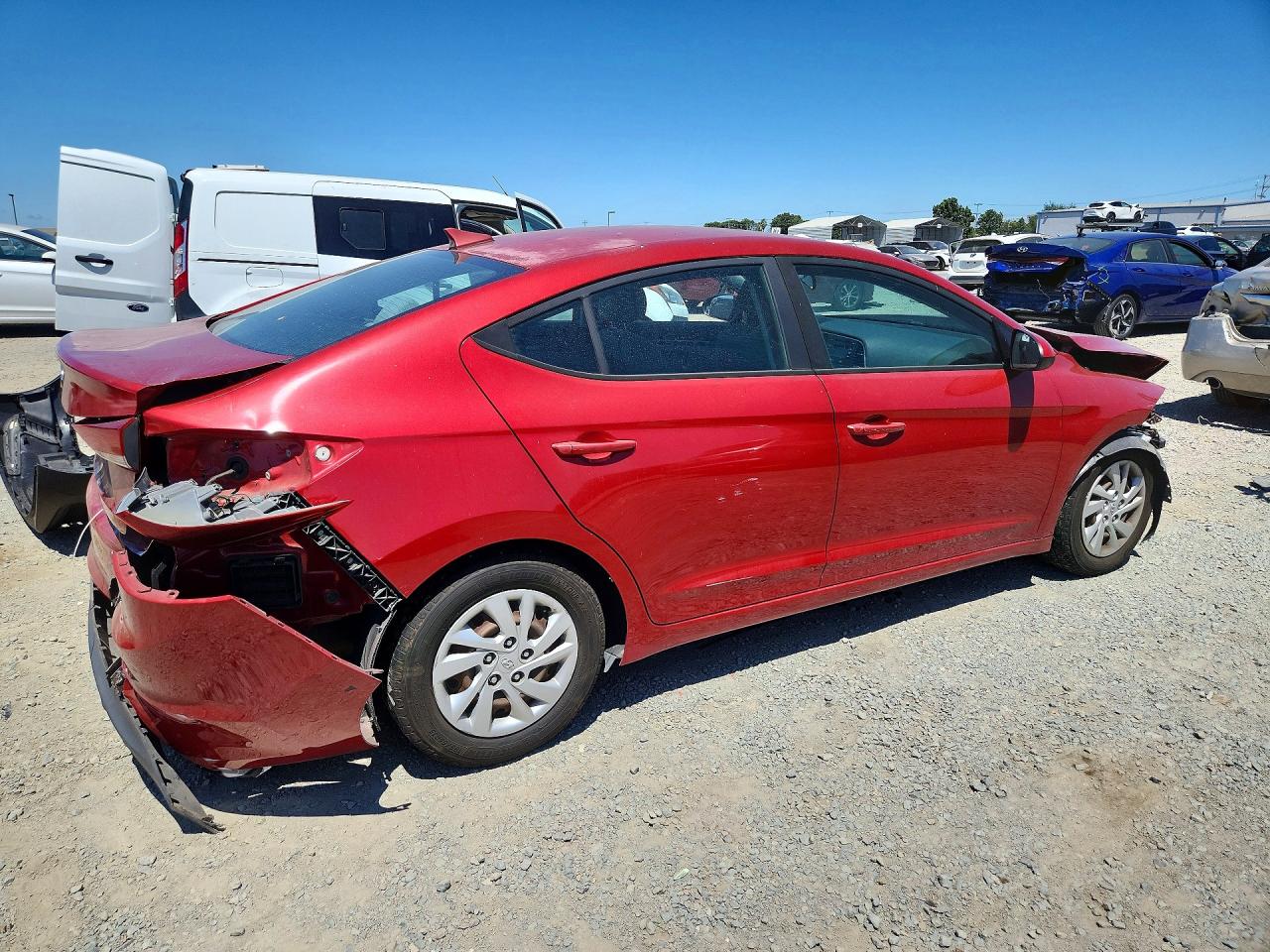 2017 HYUNDAI ELANTRA