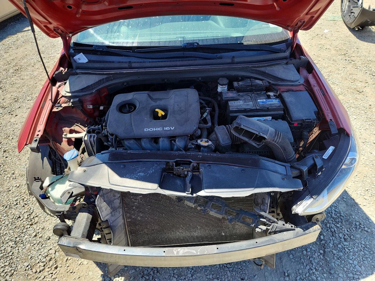 2017 HYUNDAI ELANTRA