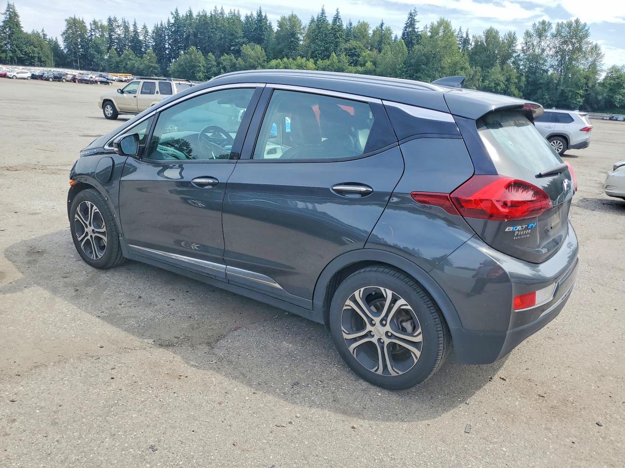 2020 CHEVROLET BOLT