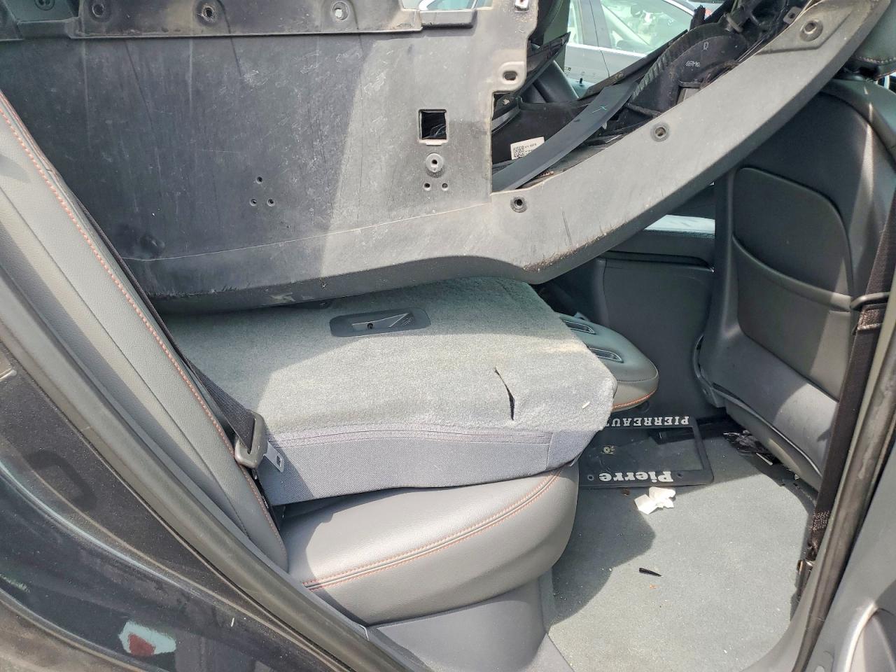 2020 CHEVROLET BOLT