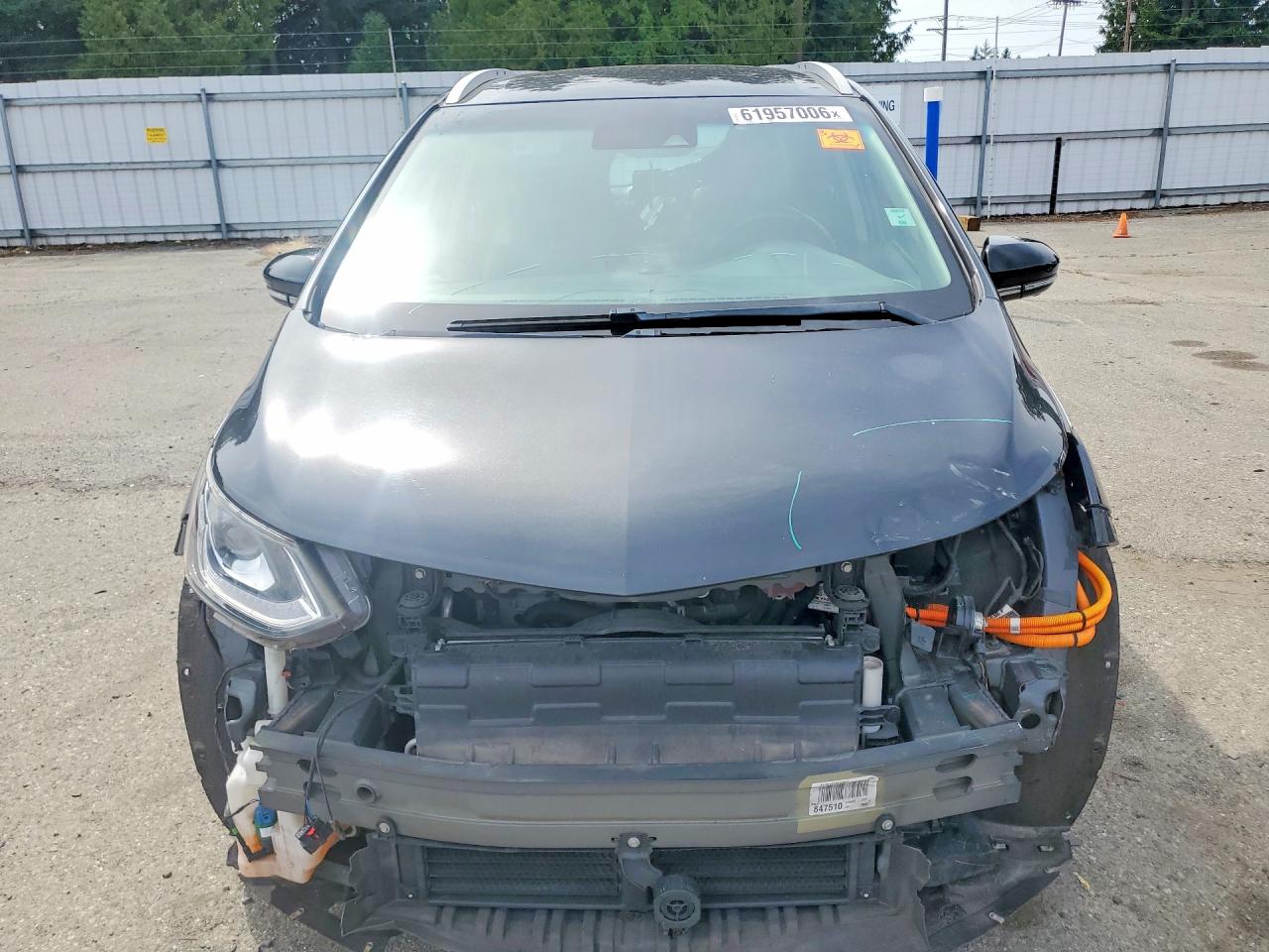 2020 CHEVROLET BOLT