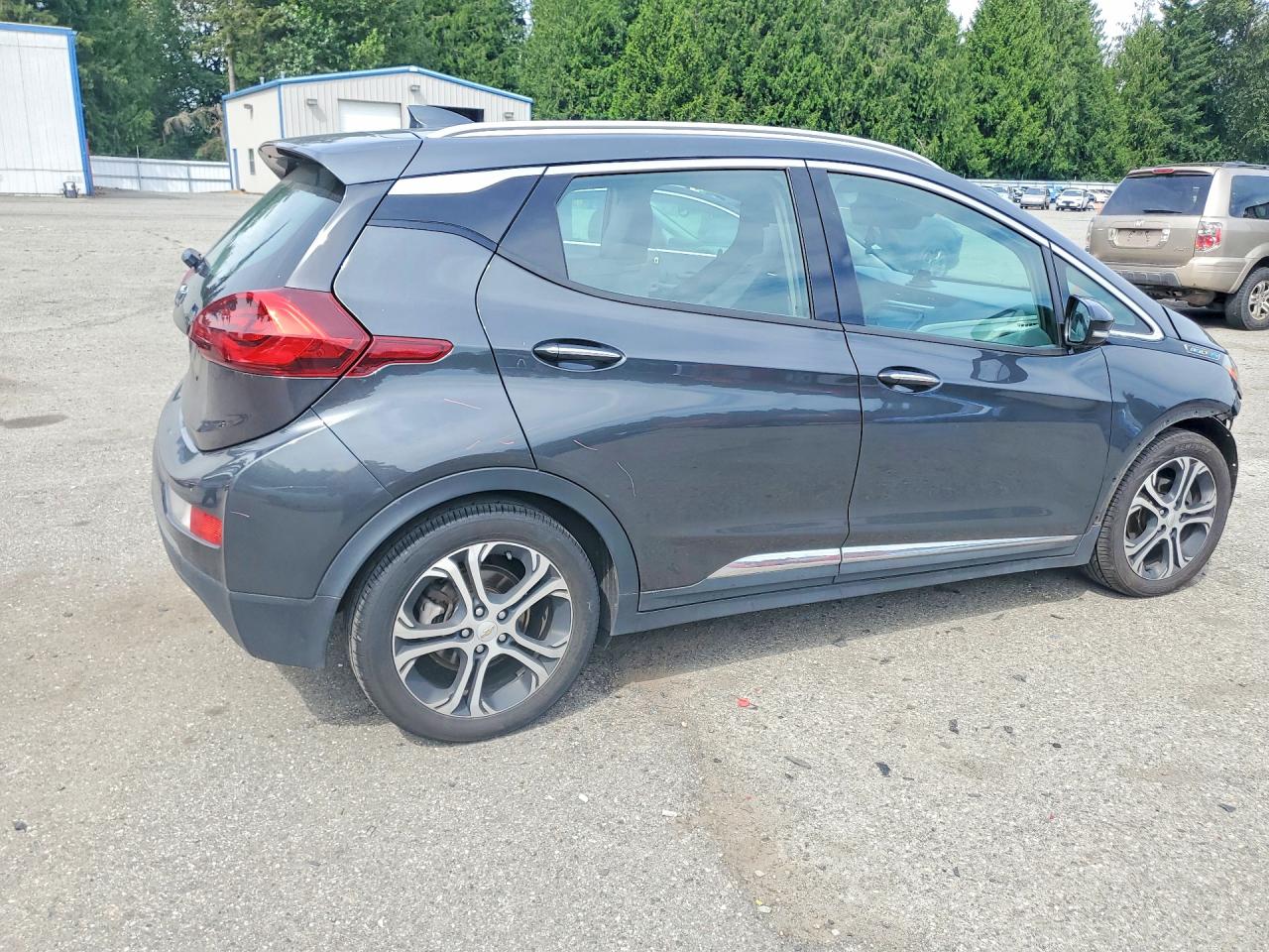 2020 CHEVROLET BOLT