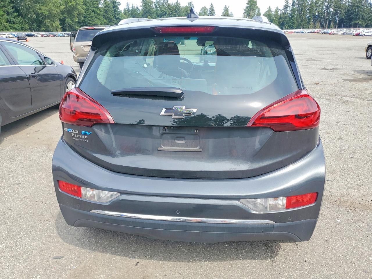 2020 CHEVROLET BOLT