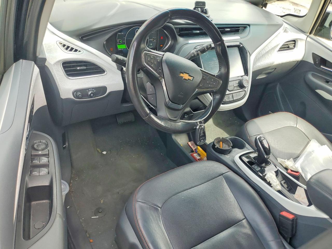 2020 CHEVROLET BOLT