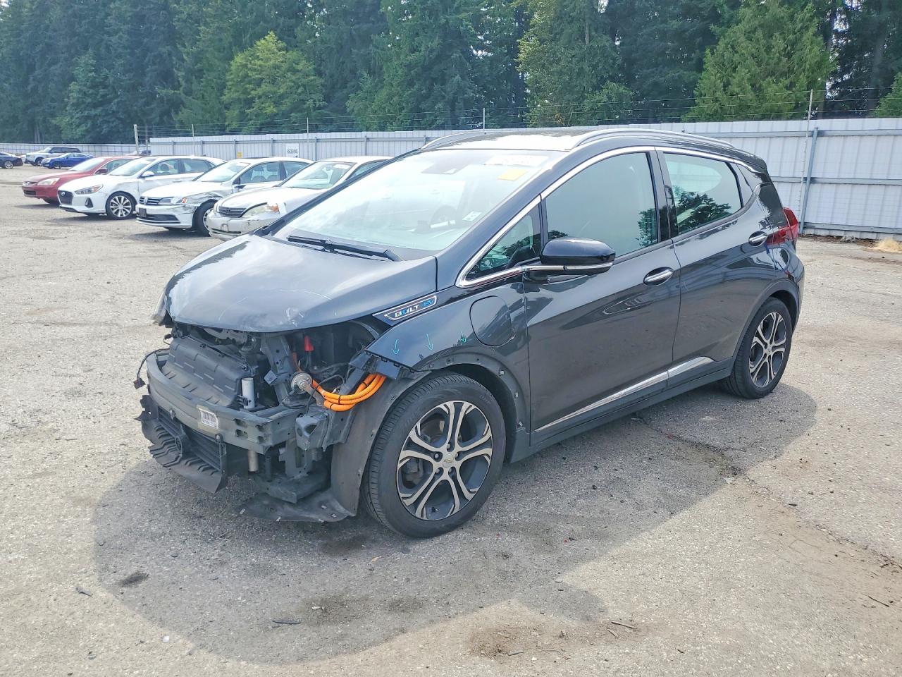 2020 CHEVROLET BOLT