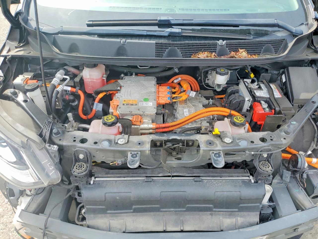 2020 CHEVROLET BOLT