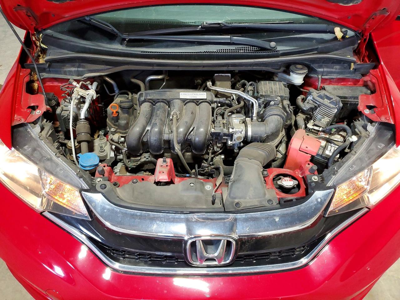 2019 HONDA FIT