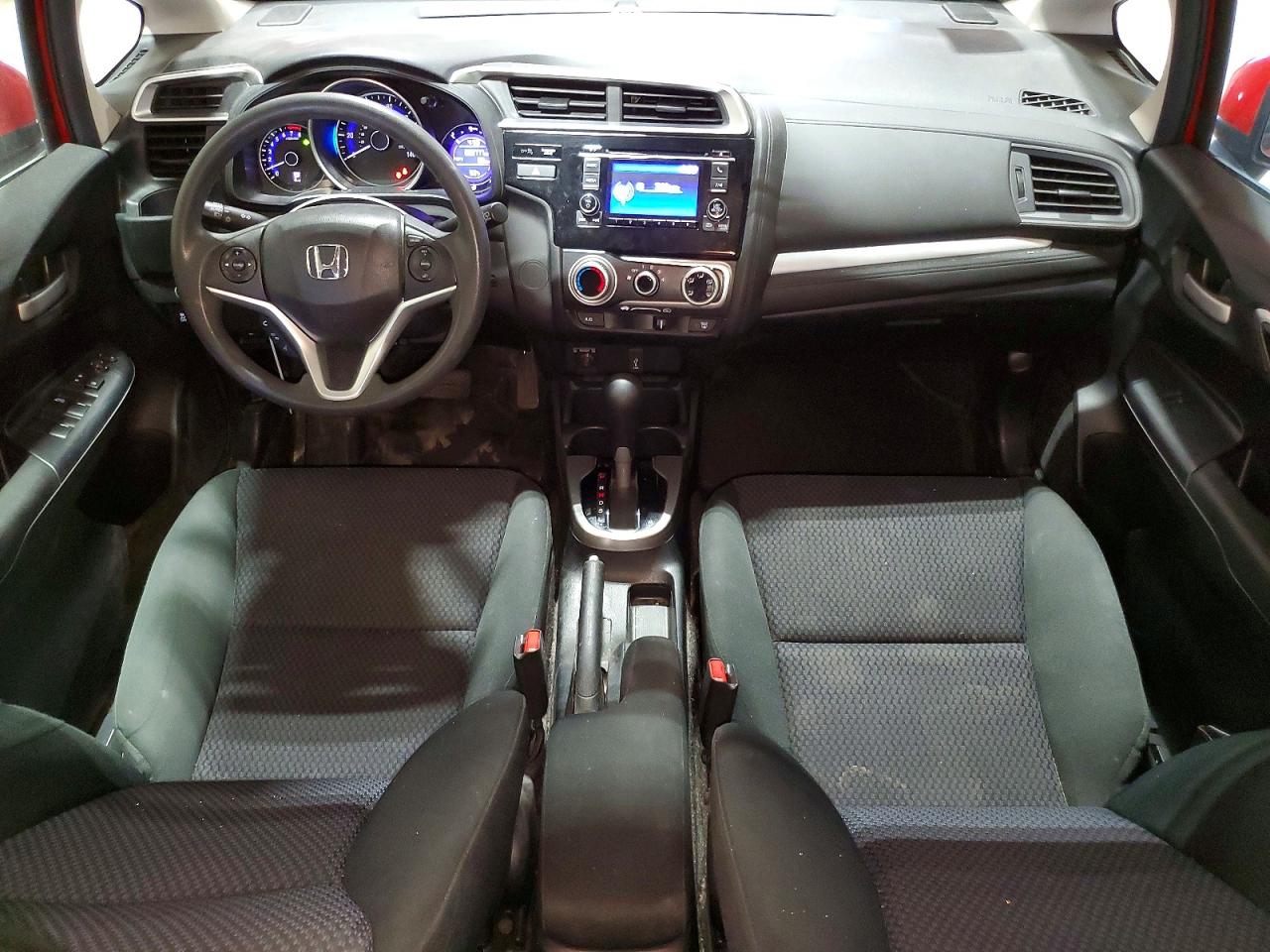 2019 HONDA FIT