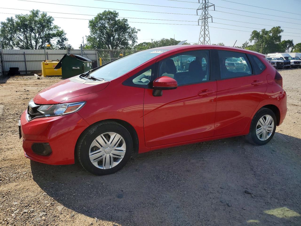 2019 HONDA FIT