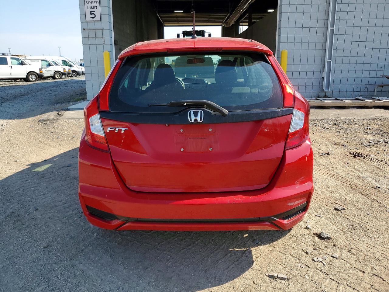 2019 HONDA FIT