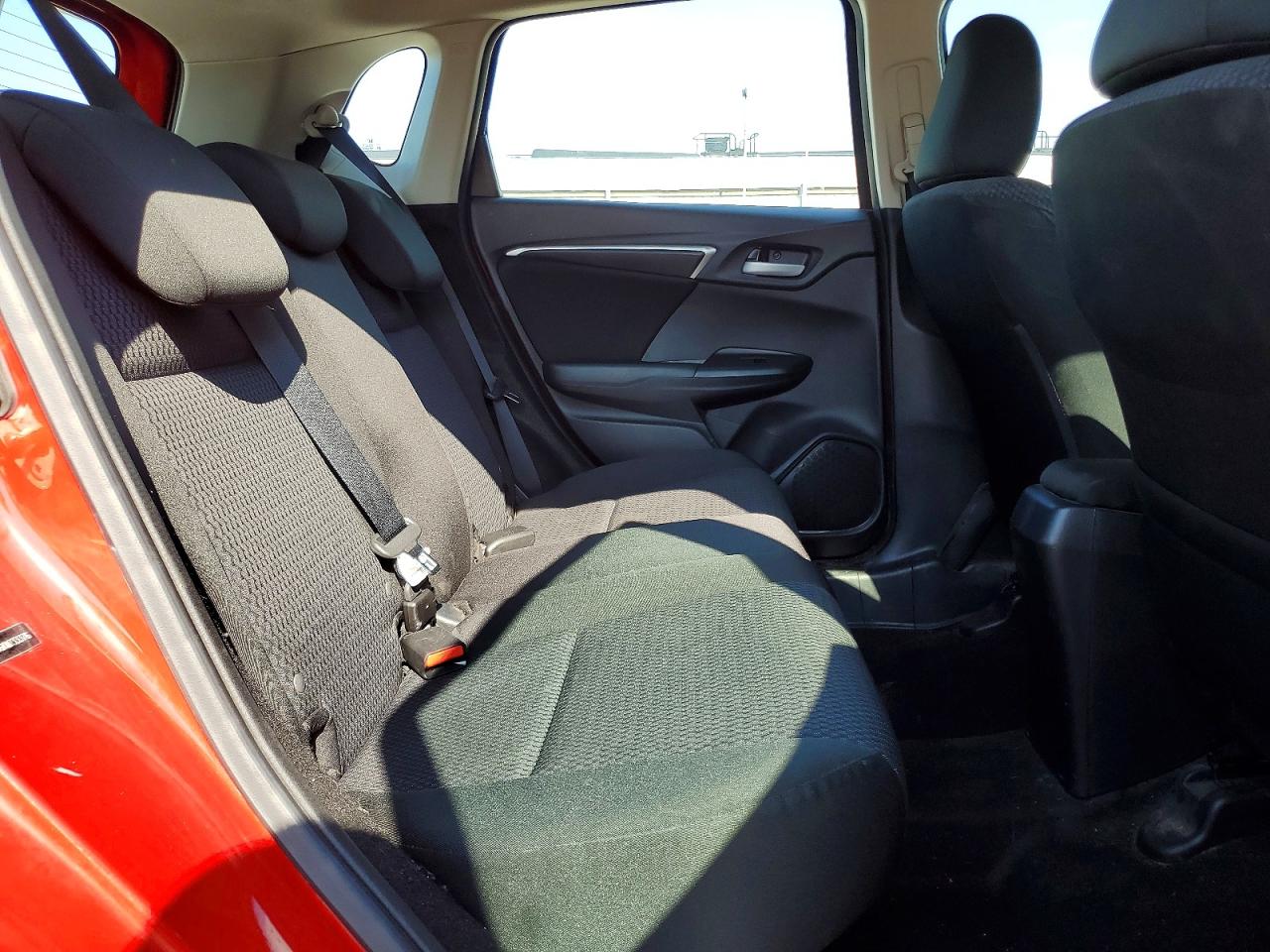 2019 HONDA FIT