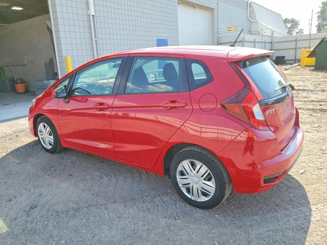 2019 HONDA FIT