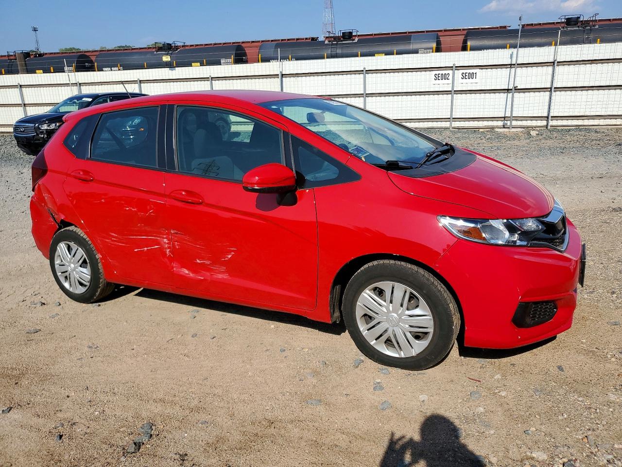 2019 HONDA FIT