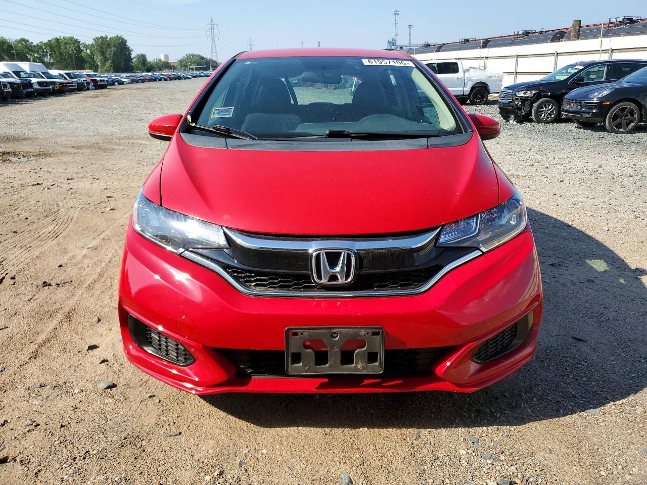 2019 HONDA FIT