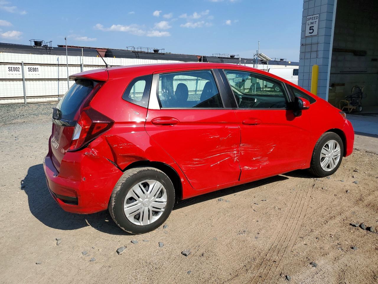 2019 HONDA FIT
