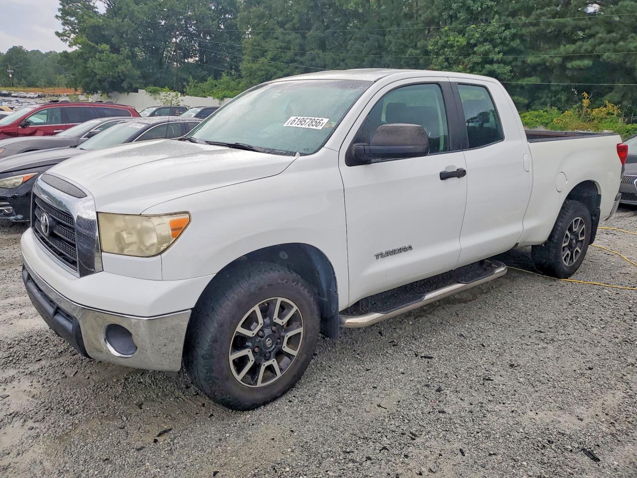 2009 TOYOTA TUNDRA