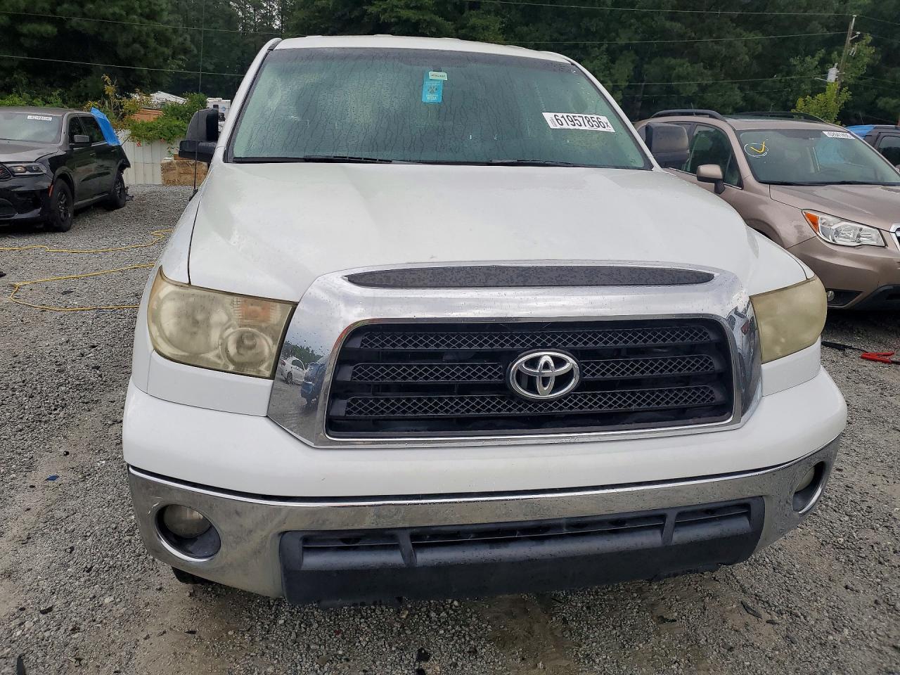 2009 TOYOTA TUNDRA