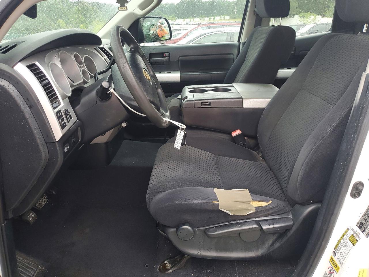 2009 TOYOTA TUNDRA