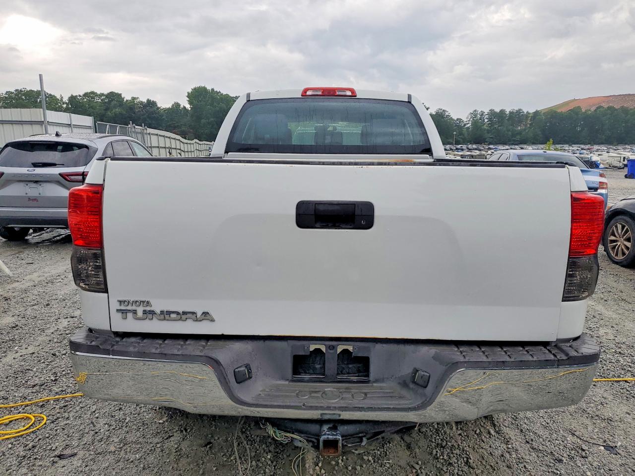 2009 TOYOTA TUNDRA